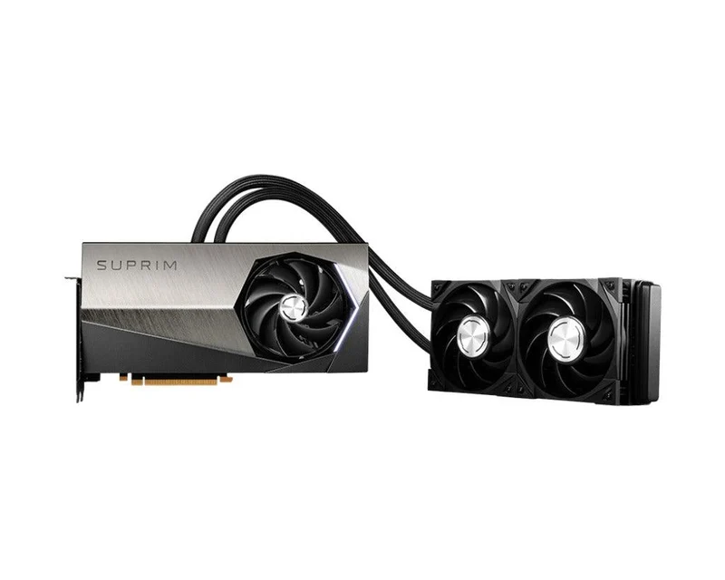 MSI GeForce RTX 4090 Suprim Liquid 24G GDDR6X Graphics Card