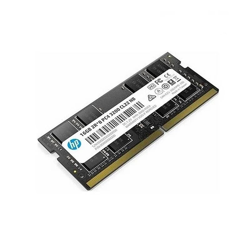 HP S1 Series 16GB (1X16GB) DDR4 3200MHZ PC4 CL22 SO-DIMM (2E2M7AA#UUF)