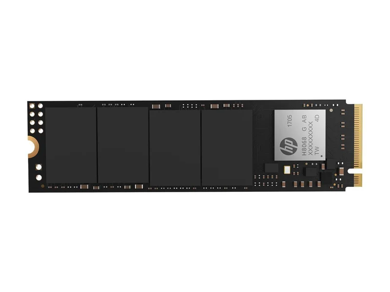 HP EX900 M.2 500GB PCIE Gen3 X4 NVME 3D TLC NAND Internal SSD (2YY44AA#UUF)