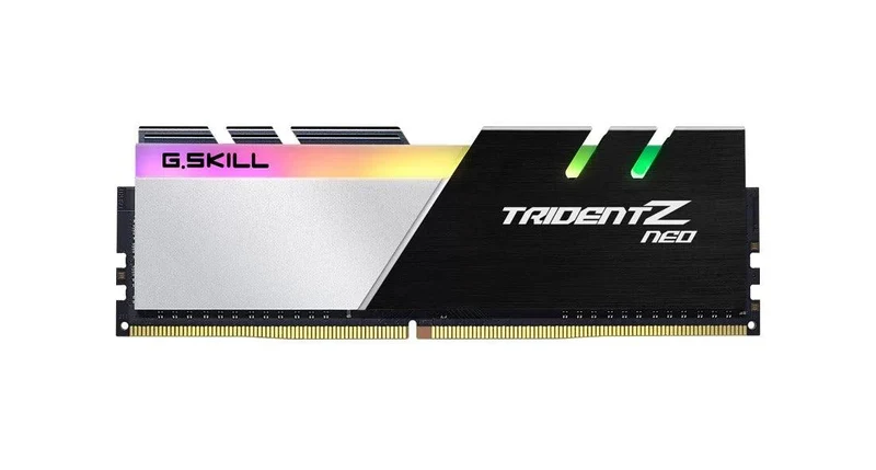 G.Skill Trident Z Neo 32GB (16GBX2) DDR4 4000MHZ Memory (F4-4000C18D-32GTZN)