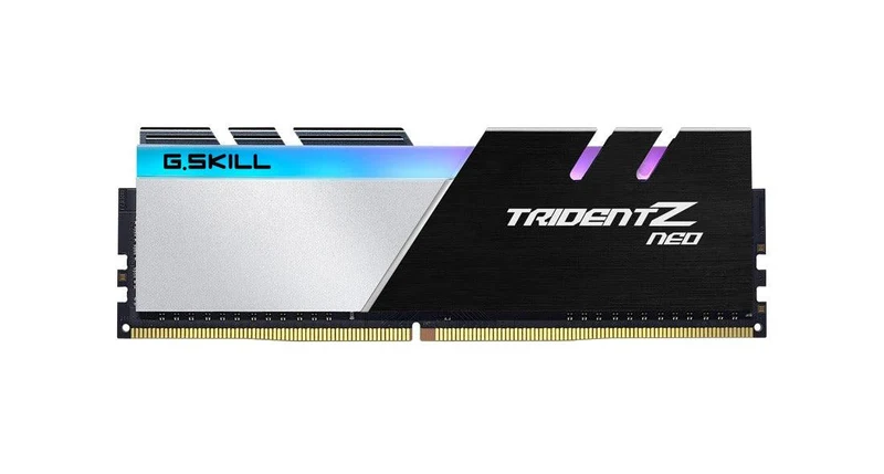 G.Skill Trident Z Neo 32GB (16GBX2) DDR4 4000MHZ Memory (F4-4000C18D-32GTZN)