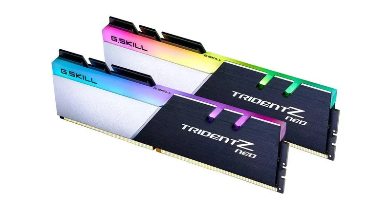 G.Skill Trident Z Neo 16GB (8GBX2) DDR4 4000MHZ Memory (F4-4000C18D-16GTZN)