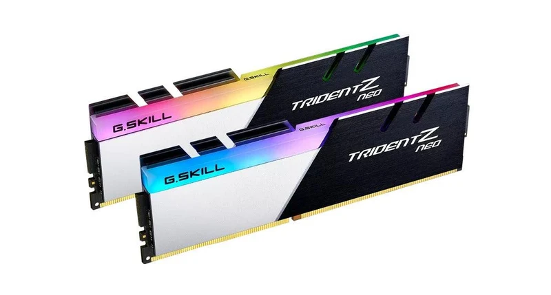 G.Skill Trident Z Neo 16GB (8GBX2) DDR4 4000MHZ Memory (F4-4000C18D-16GTZN)