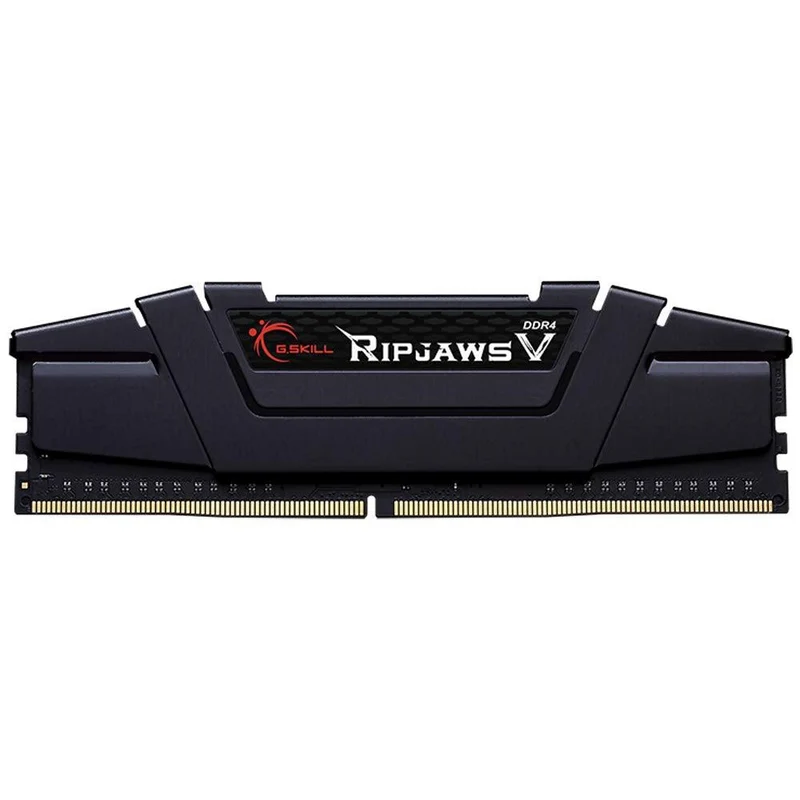 G.Skill Ripjaws V 8GB (8GBX1) DDR4 3200MHZ Memory (F4-3200C16S-8GVKB)