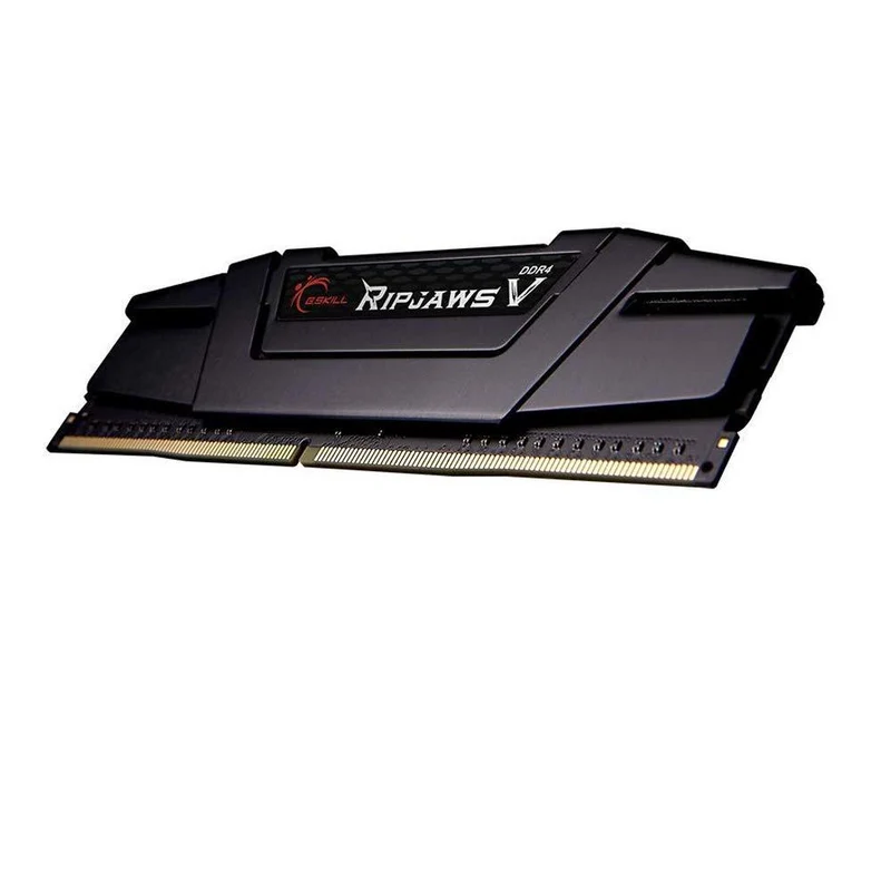 G.Skill Ripjaws V 8GB (8GBX1) DDR4 3200MHZ Memory (F4-3200C16S-8GVKB)
