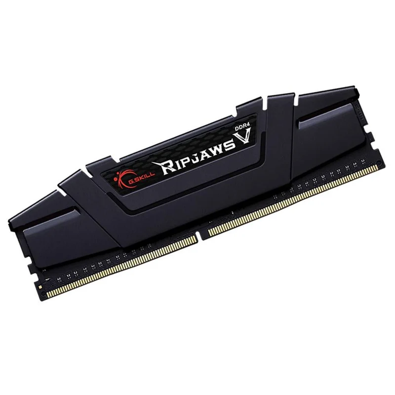 G.Skill Ripjaws V 8GB (8GBX1) DDR4 3200MHZ Memory (F4-3200C16S-8GVKB)