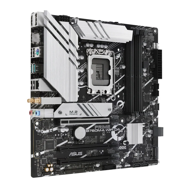Asus Prime B760M-A WIFI D4 Motherboard