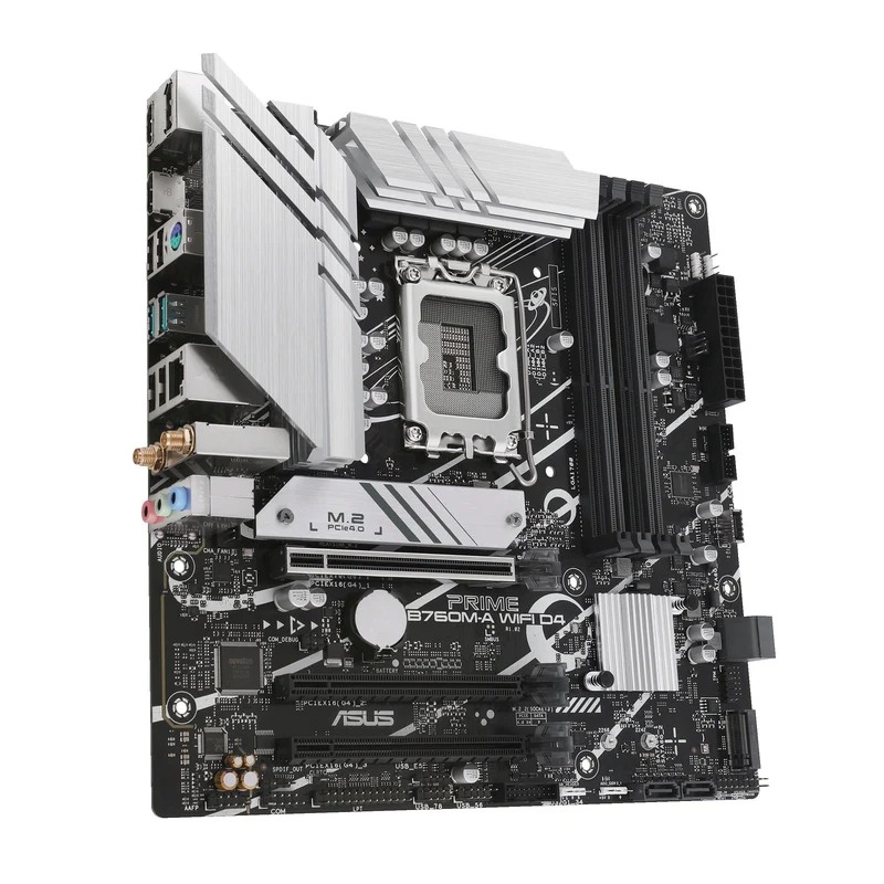 Asus Prime B760M-A WIFI D4 Motherboard