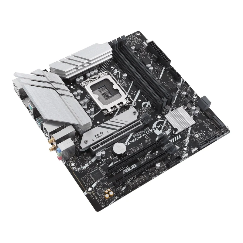 Asus Prime B760M-A WIFI D4 Motherboard