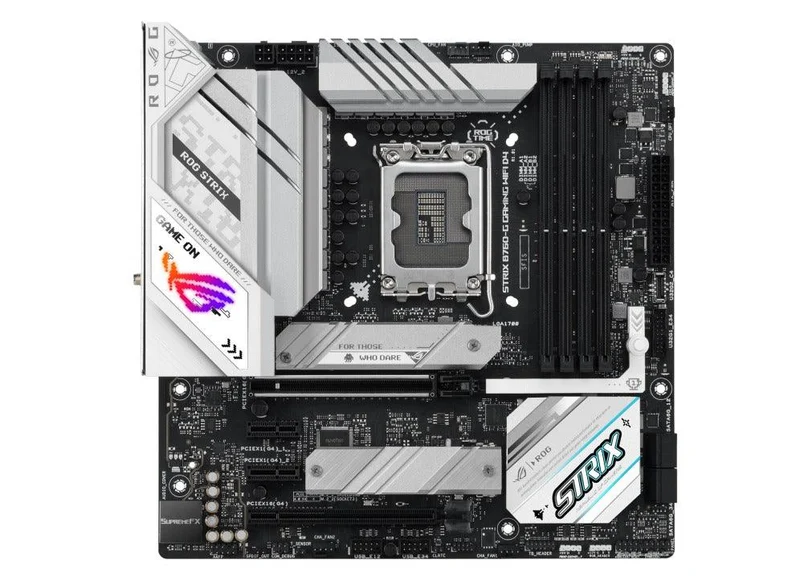Asus ROG Strix B760-G Gaming WIFI D4 Motherboard