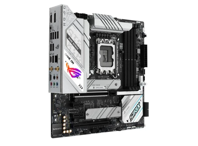 Asus ROG Strix B760-G Gaming WIFI D4 Motherboard