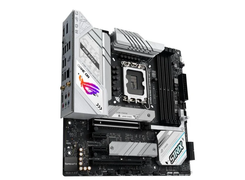 Asus ROG Strix B760-G Gaming WIFI D4 Motherboard