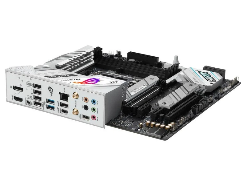 Asus ROG Strix B760-G Gaming WIFI D4 Motherboard