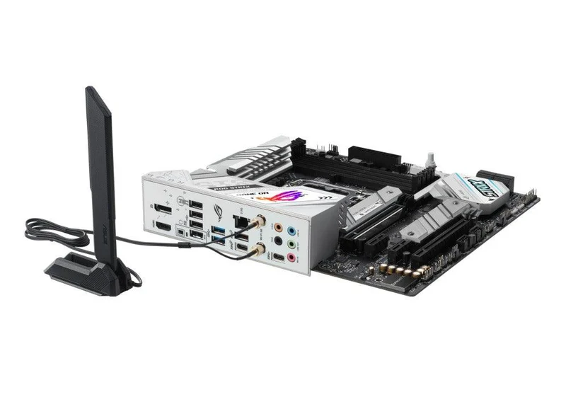 Asus ROG Strix B760-G Gaming WIFI D4 Motherboard
