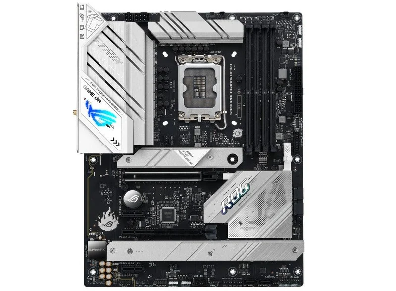 Asus ROG Strix B760-A Gaming WIFI D4 Motherboard