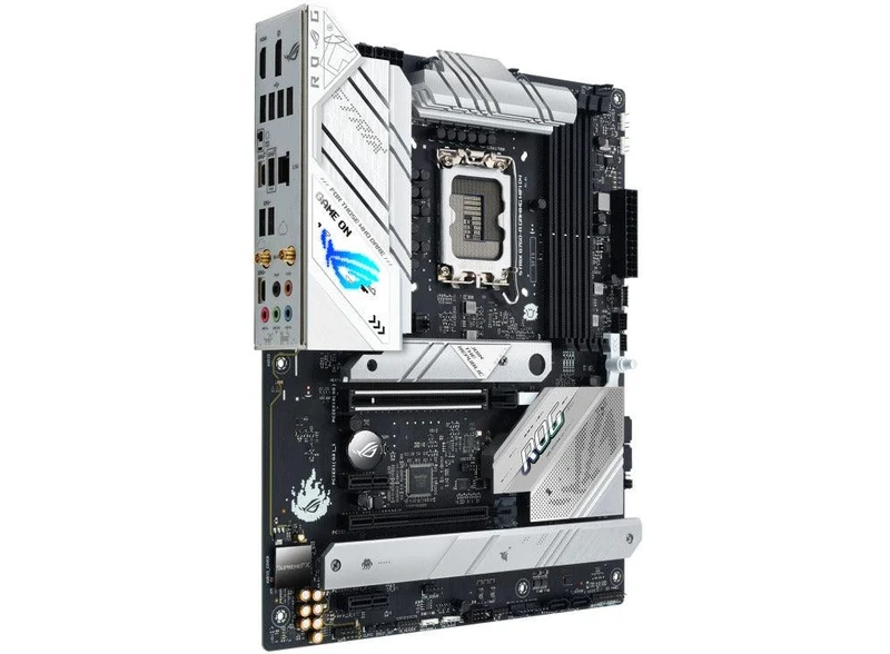Asus ROG Strix B760-A Gaming WIFI D4 Motherboard