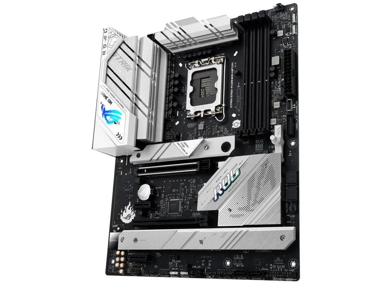 Asus ROG Strix B760-A Gaming WIFI D4 Motherboard