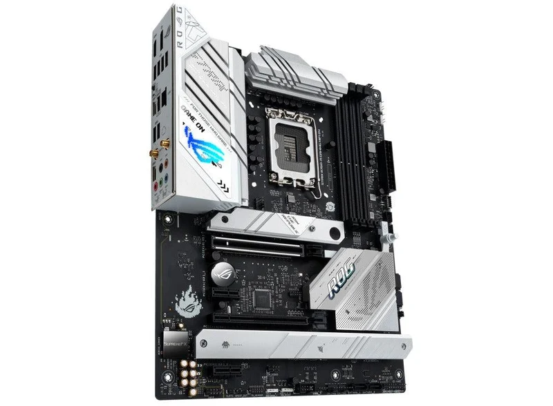 Asus ROG Strix B760-A Gaming WIFI D4 Motherboard