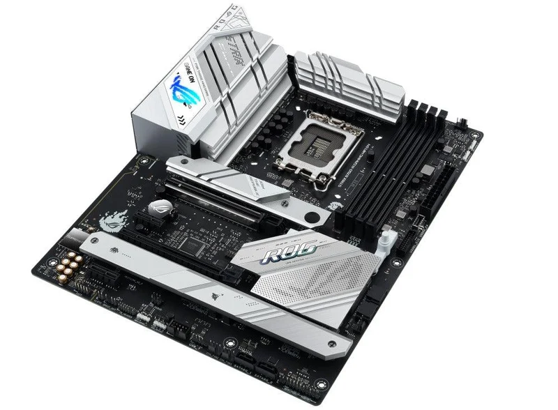 Asus ROG Strix B760-A Gaming WIFI D4 Motherboard