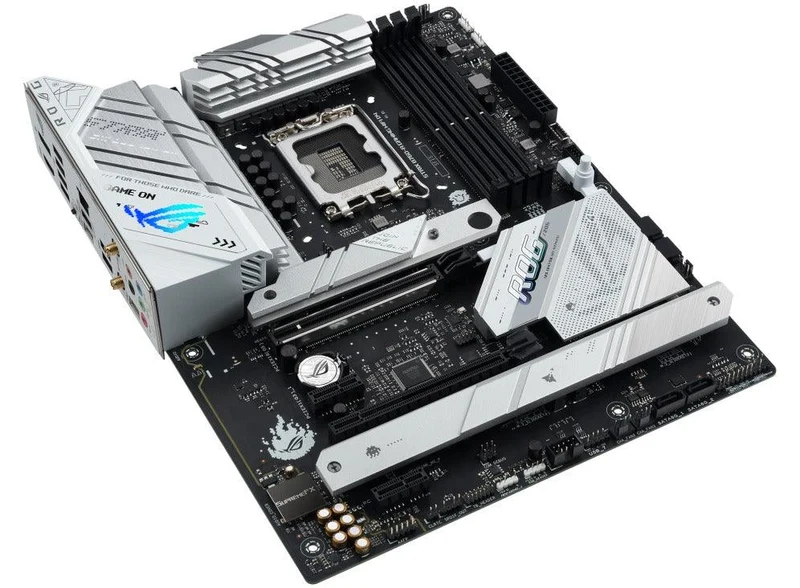 Asus ROG Strix B760-A Gaming WIFI D4 Motherboard