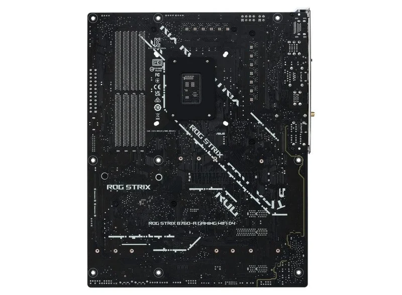 Asus ROG Strix B760-A Gaming WIFI D4 Motherboard