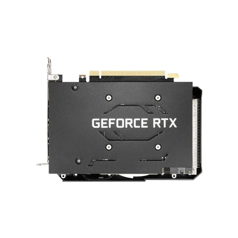 MSi Geforce RTX 3050 Aero ITX 8G OC GDDR6 Graphics Card