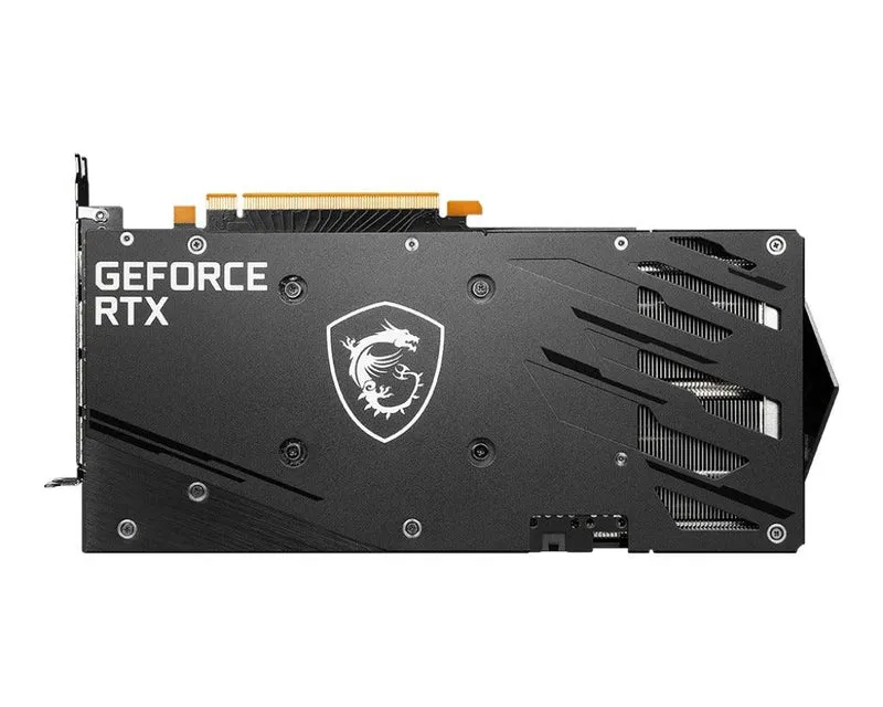 MSi Geforce RTX 3050 Gaming X 8G GDDR6 Graphics Card