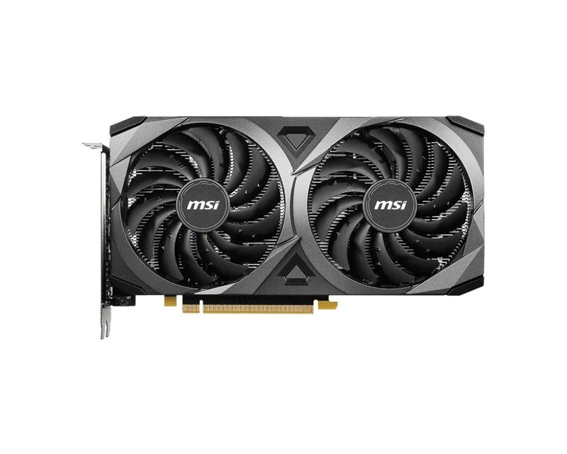 MSi Geforce RTX 3050 Ventus 2X 8G OC Graphics Card