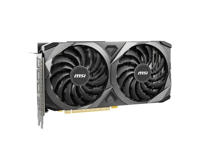 MSi Geforce RTX 3050 Ventus 2X 8G OC Graphics Card