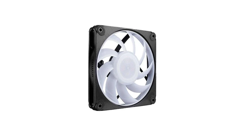 Inwin Mercury AM120S ARGB Cooling Fan - Triple Pack (Black)