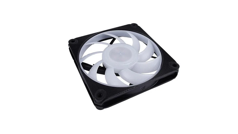 Inwin Mercury AM120S ARGB Cooling Fan - Triple Pack (Black)
