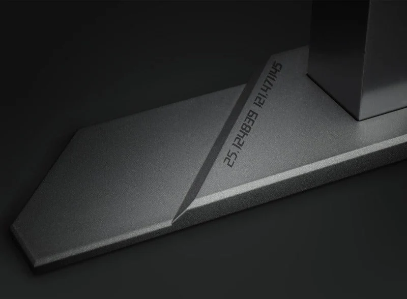 Asus ROG Herculx Graphics Card Holder