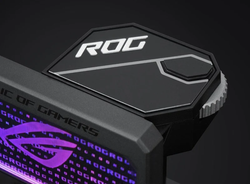 Asus ROG Herculx Graphics Card Holder