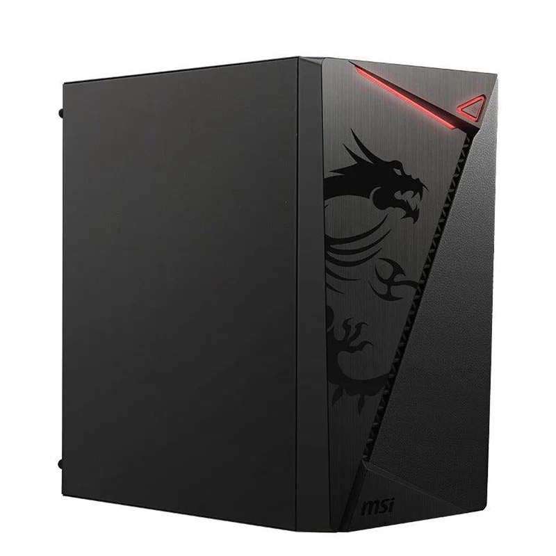 MSI Mag Shield M301 MATX Mid-Tower Gaming Case