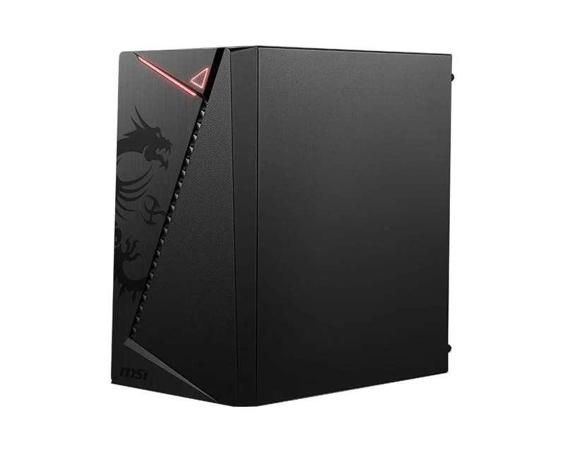 MSI Mag Shield M301 MATX Mid-Tower Gaming Case