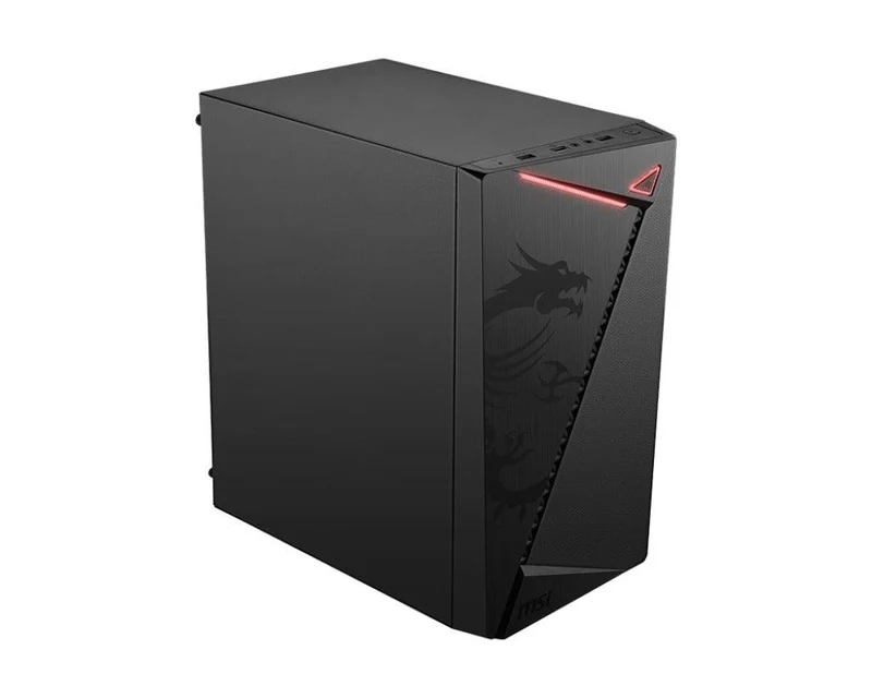 MSI Mag Shield M301 MATX Mid-Tower Gaming Case