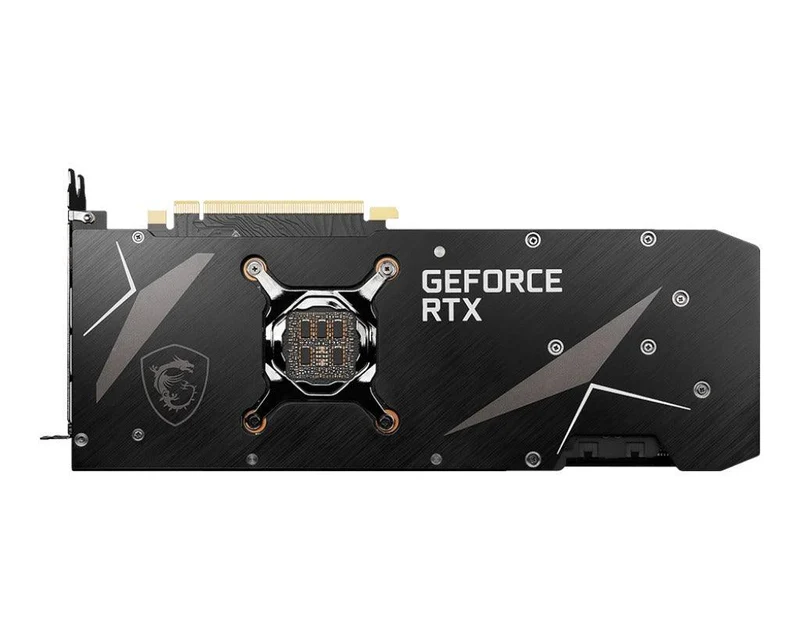 MSI Geforce RTX 3080 Ventus 3X Plus 10G OC LHR GDDR6X Graphics Card