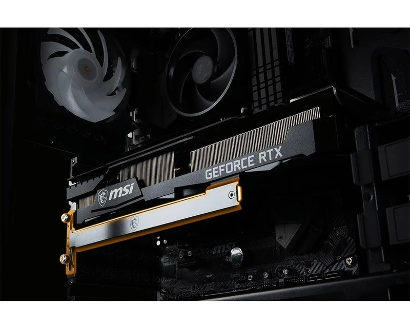 MSI Geforce RTX 3080 Ventus 3X Plus 10G OC LHR GDDR6X Graphics Card