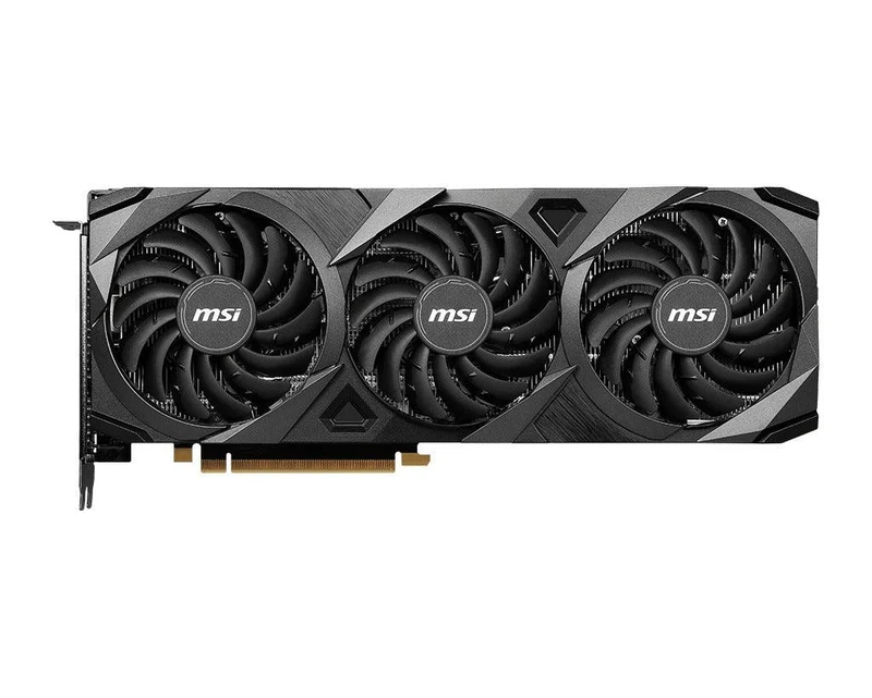 MSI Geforce RTX 3070 Ventus 3X Plus 8G OC LHR GDDR6 Graphics Card