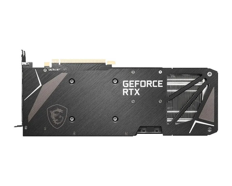 MSI Geforce RTX 3070 Ventus 3X Plus 8G OC LHR GDDR6 Graphics Card