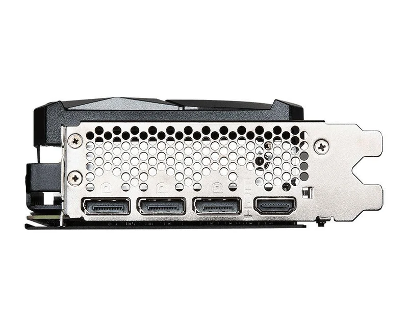 MSI Geforce RTX 3070 Ventus 3X Plus 8G OC LHR GDDR6 Graphics Card