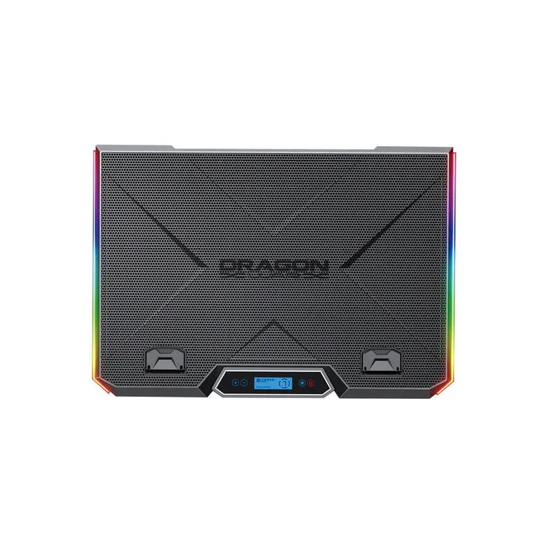 Dragonwar RGB Professional Gaming Cooler Fan (G-HW-012-BLK)