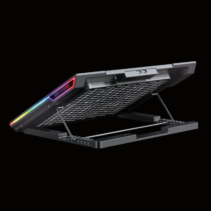 Dragonwar RGB Professional Gaming Cooler Fan (G-HW-012-BLK)