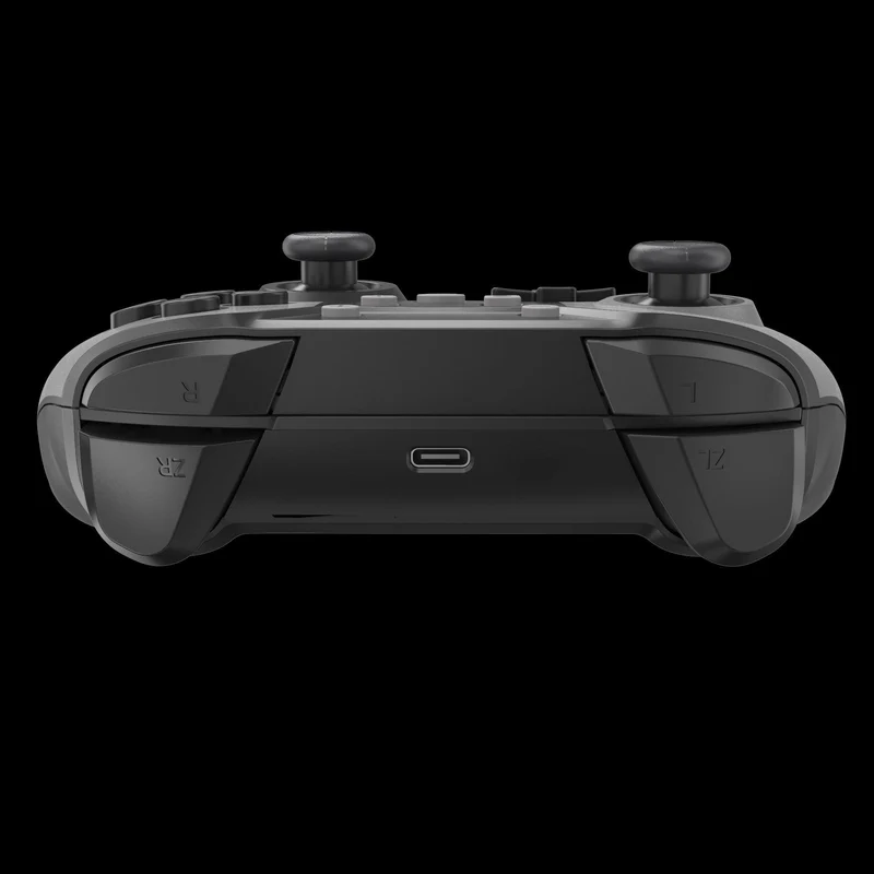 Dragonwar Wireless Gaming Controller Compatible With Switch / PC (GSW01-Black)
