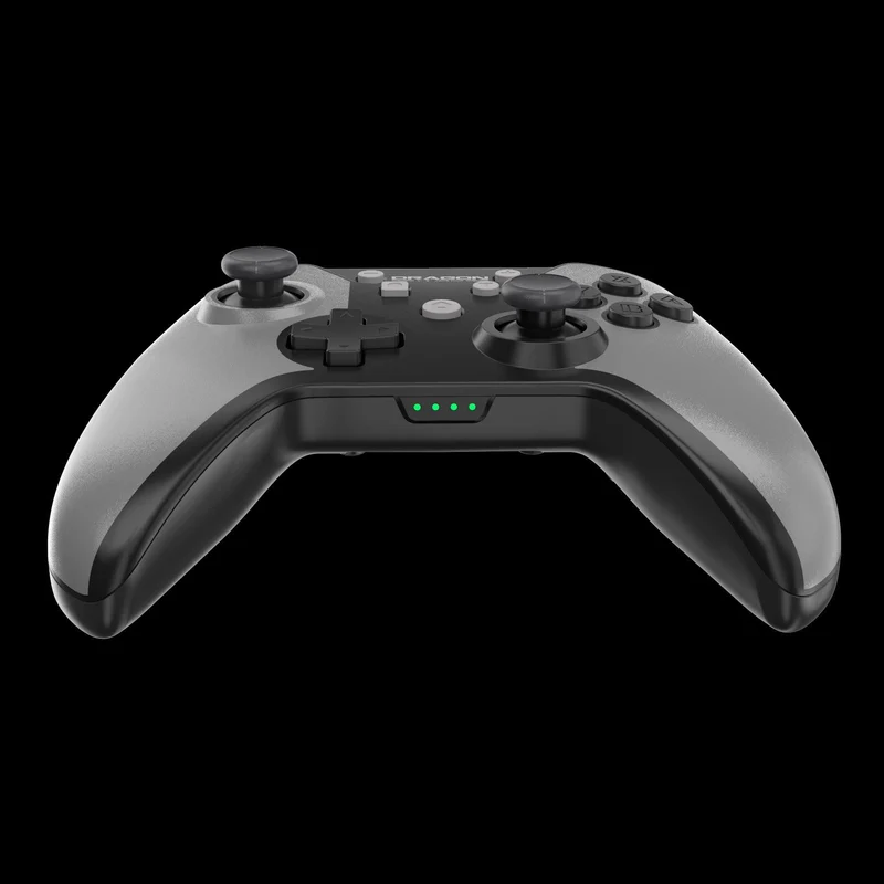 Dragonwar Wireless Gaming Controller Compatible With Switch / PC (GSW01-Black)
