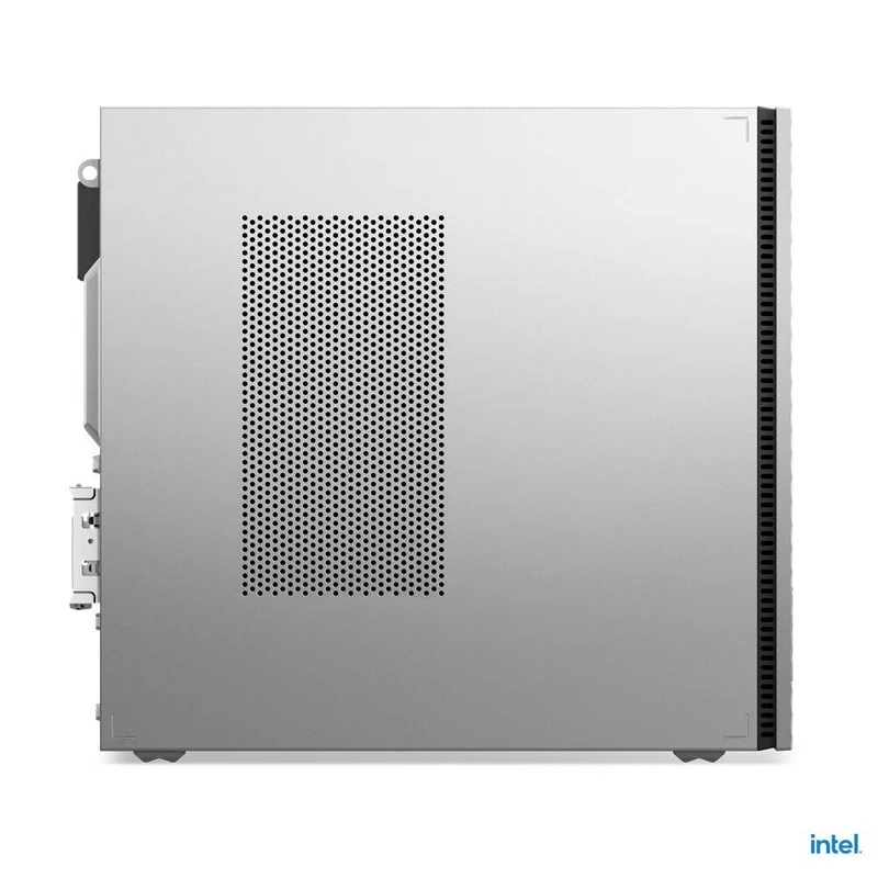 Lenovo Ideacentre 3 07IAB7 90SM001APH Core I3-12100 512GB SSD 7.4L Desktop (Cloud Grey) + MS Office H&S 2021 + Lenovo L22I-30 A21215FS0 21.5" Monitor