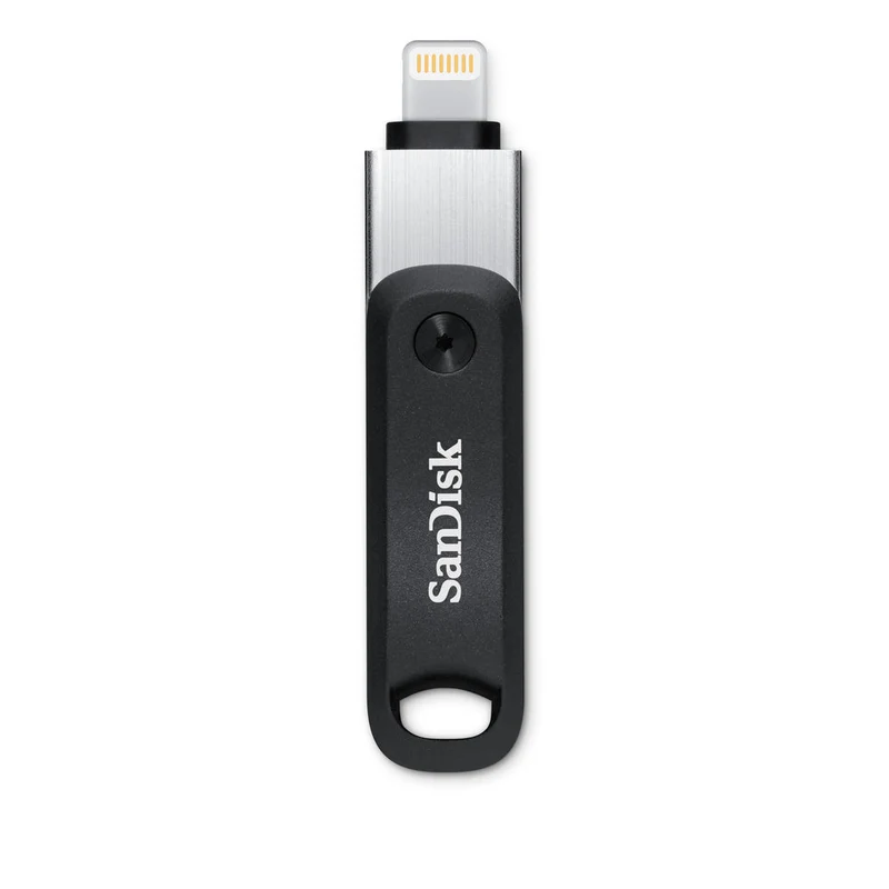 Sandisk IXPAND 64GB Flash Drive Go For Iphone And Ipad (SDIX60N-064G-GN6NN)