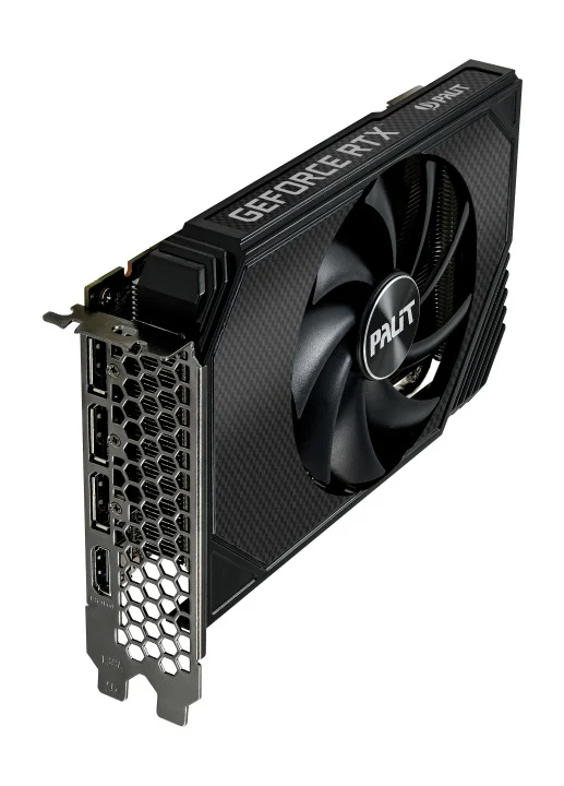 Palit GeForce RTX 3060 StormX 8GB GDDR6 Graphics Card