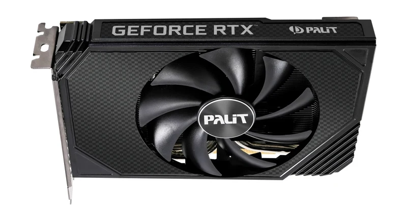 Palit GeForce RTX 3060 StormX 8GB GDDR6 Graphics Card