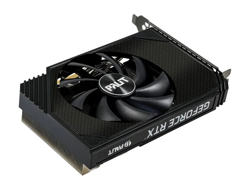 Palit GeForce RTX 3060 StormX 8GB GDDR6 Graphics Card